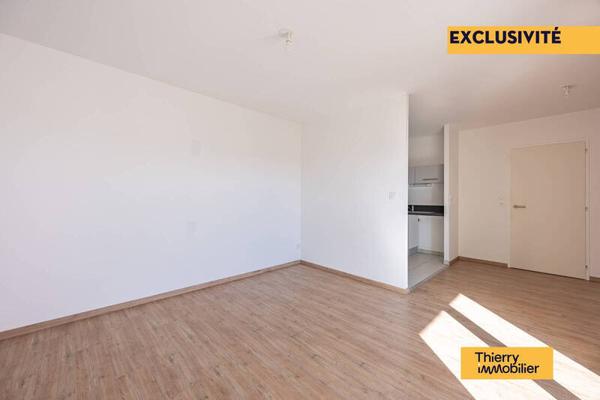 Appartement 3 pièces - 44000 Nantes -  Saint-Clément - Jardin des plantes