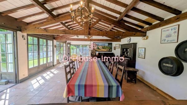 Maison à vendre 6 pièces de 300 m²