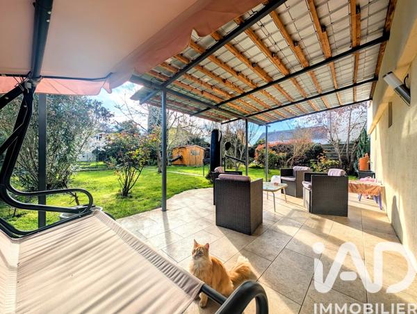 Maison à vendre 8 pièces 90 m² Coulaines