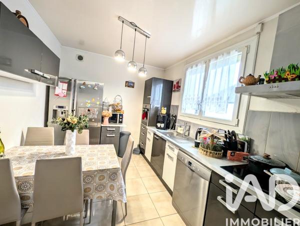 Maison à vendre 8 pièces 90 m² Coulaines