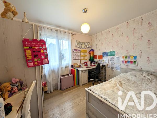 Maison à vendre 8 pièces 90 m² Coulaines