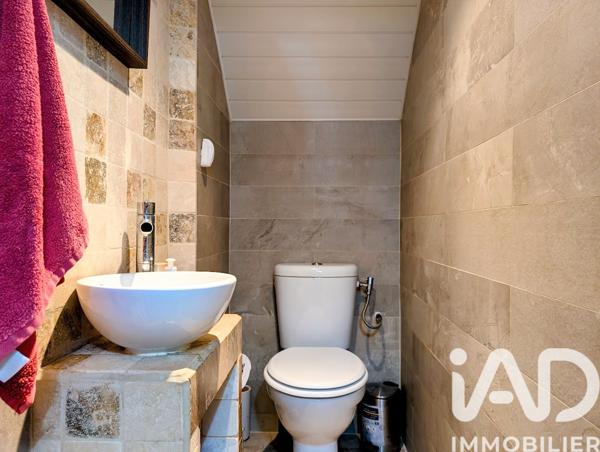 Maison à vendre 8 pièces 90 m² Coulaines