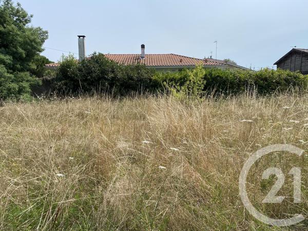 Terrain à vendre  724 m2 LA TESTE DE BUCH - 33