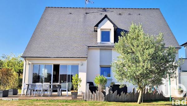 Maison à vendre 6 pièces 114 m² Louverné