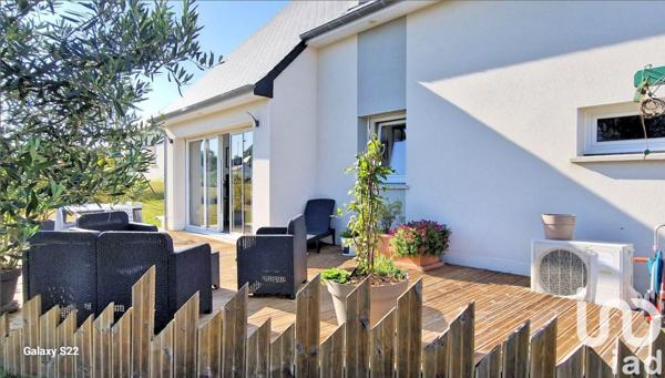 Maison à vendre 6 pièces 114 m² Louverné