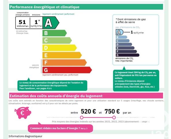 Maison à vendre 6 pièces 114 m² Louverné