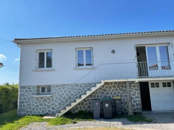 Location Maison 5 pièces Parthenay (79200)