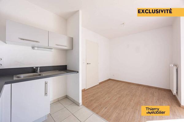 Appartement 3 pièces                                        - 44000 Nantes - Saint-Clément - Jardin des plantes Réf : 130818