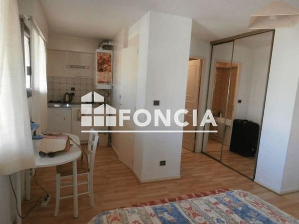 Location Studio 21.7 m² - 13 CALE L'ABREUVOIR Mont De Marsan 40000
