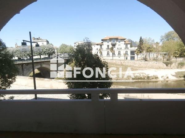 Location Studio 21.7 m² - 13 CALE L'ABREUVOIR Mont De Marsan 40000