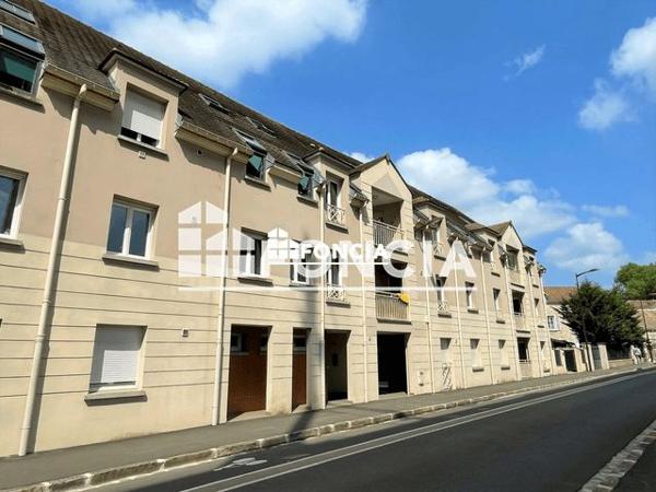 Location Appartement 2 pièces 51.4 m² - 40 RUE DU VIADUC Avon 77210