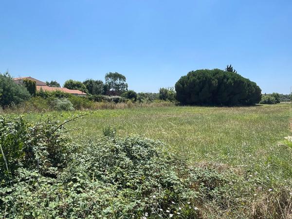 Terrain Saint Pierre d Oleron 2535 m²