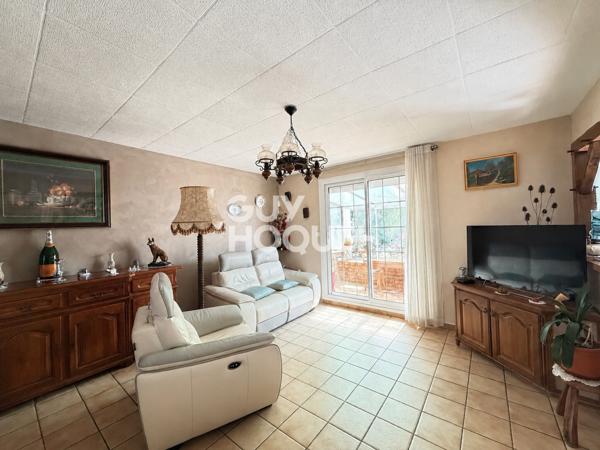 Maison à vendre de 4 pièces de 90 m²