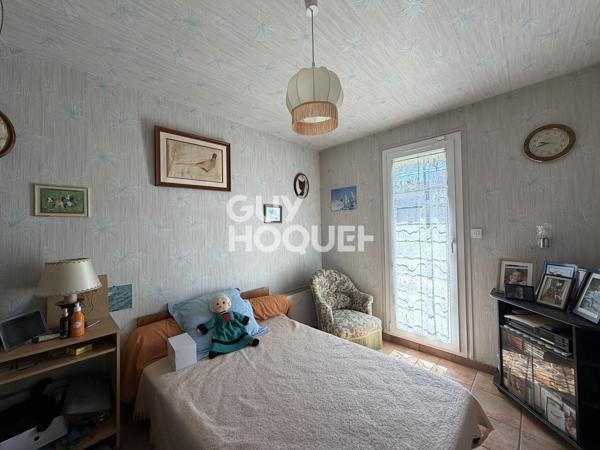 Maison à vendre de 4 pièces de 90 m²
