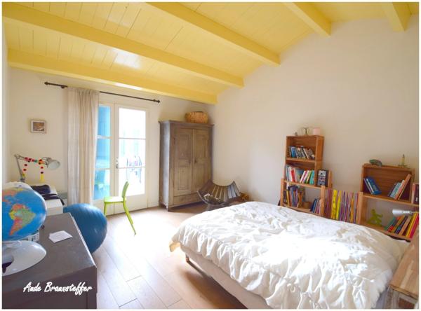 Maison à vendre 6 pièces SAINT CLEMENT DES BALEINES (17), piscine et jacuzi