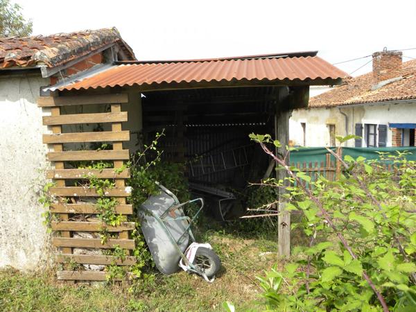 Charmante maison de deux chambres située dans un hameau