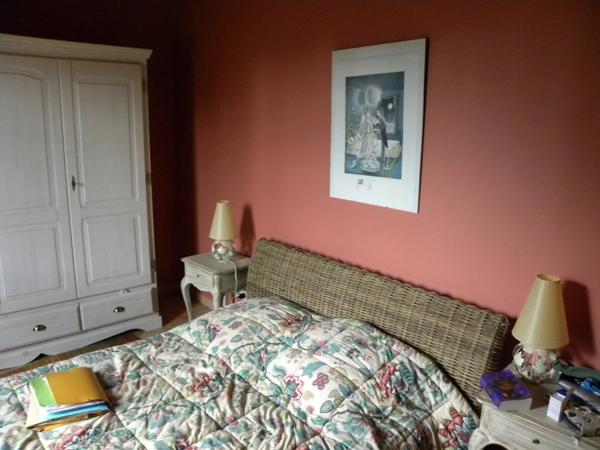 Charmante maison de deux chambres située dans un hameau