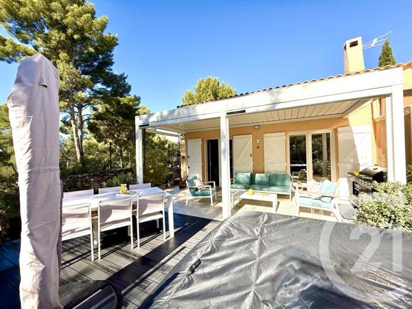 Maison à vendre  3 pièces - 52 m2 BANDOL - 83