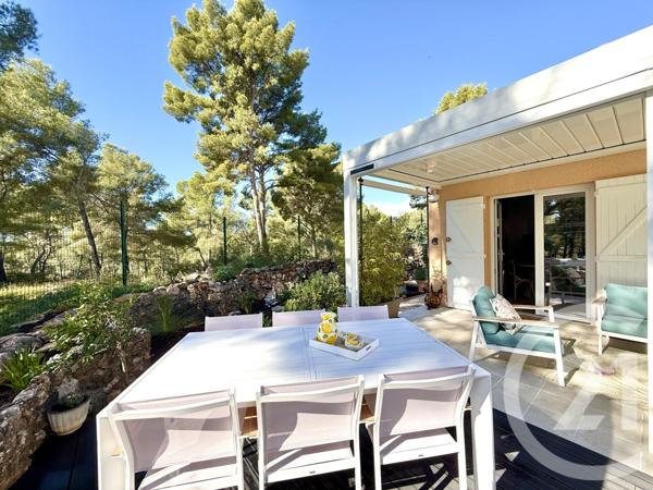 Maison à vendre  3 pièces - 52 m2 BANDOL - 83