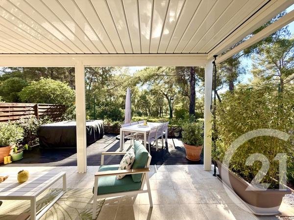 Maison à vendre  3 pièces - 52 m2 BANDOL - 83