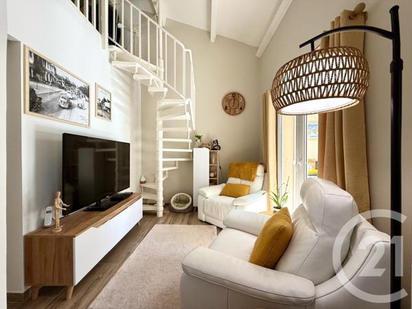 Maison à vendre  3 pièces - 52 m2 BANDOL - 83