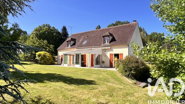Maison à vendre 6 pièces 214 m² Pommeuse