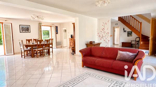 Maison à vendre 6 pièces 214 m² Pommeuse
