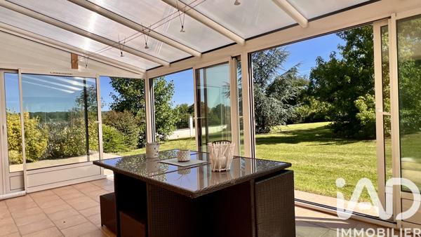 Maison à vendre 6 pièces 214 m² Pommeuse