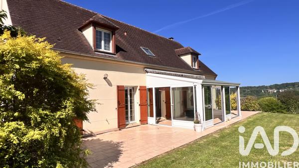 Maison à vendre 6 pièces 214 m² Pommeuse