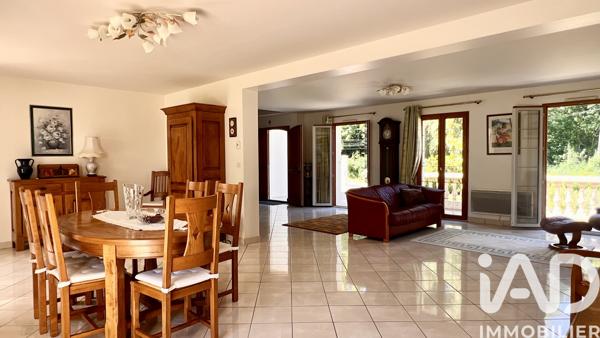 Maison à vendre 6 pièces 214 m² Pommeuse