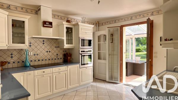 Maison à vendre 6 pièces 214 m² Pommeuse