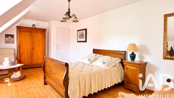 Maison à vendre 6 pièces 214 m² Pommeuse