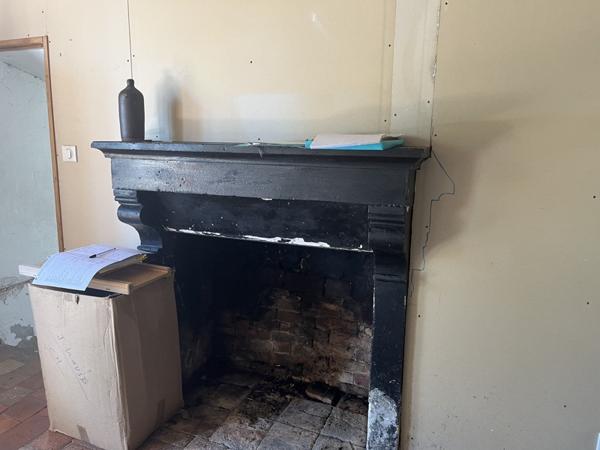 Maison à vendre |  Thevet-Saint-Julien |  2 pièces | 60 m²