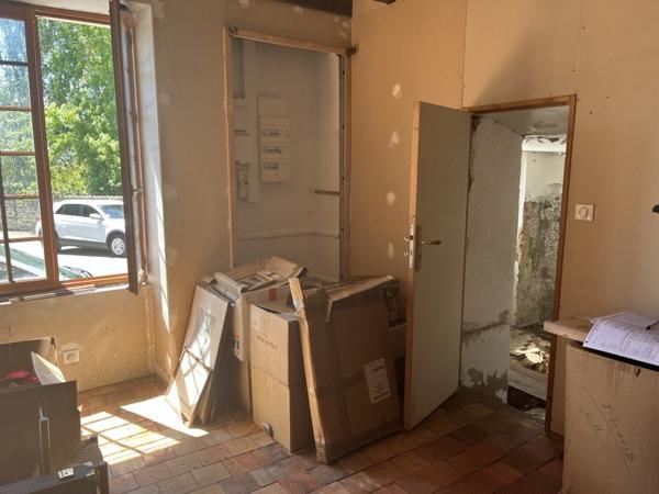 Maison à vendre |  Thevet-Saint-Julien |  2 pièces | 60 m²