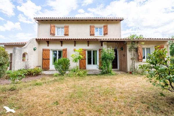 Maison à vendre |  Saint-Loubès |  5 pièces | 136 m²