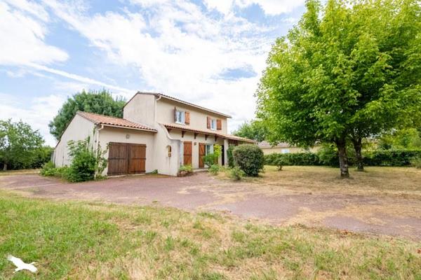 Maison à vendre |  Saint-Loubès |  5 pièces | 136 m²