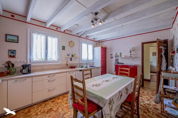 Maison à vendre |  Saint-Loubès |  5 pièces | 136 m²