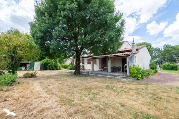 Maison à vendre |  Saint-Loubès |  5 pièces | 136 m²