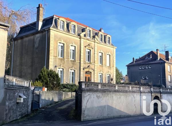Maison à vendre 9 pièces 245 m² Saulnes