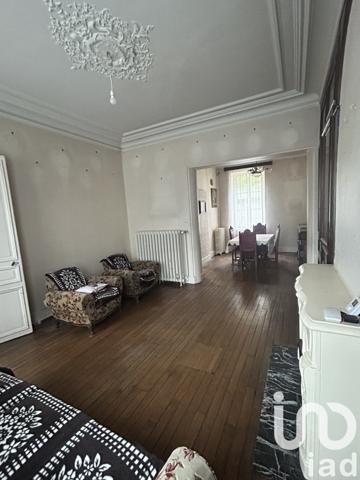 Maison à vendre 9 pièces 245 m² Saulnes