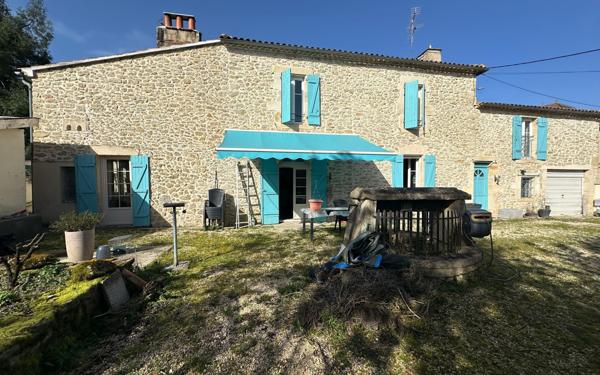 Maison à vendre    6 pièces •  Castillon-de-Castets