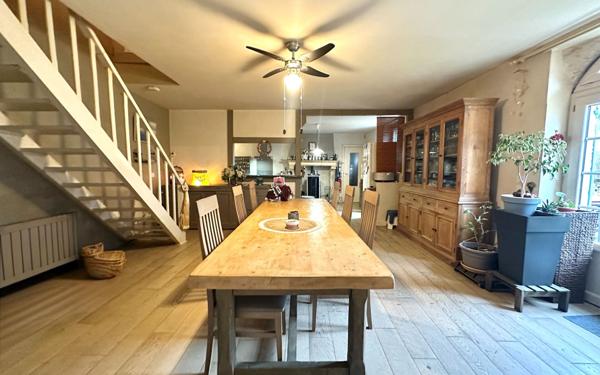 Maison à vendre    6 pièces •  Castillon-de-Castets