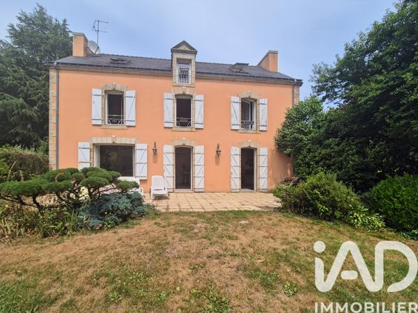 Maison à vendre 8 pièces 251 m² Languidic