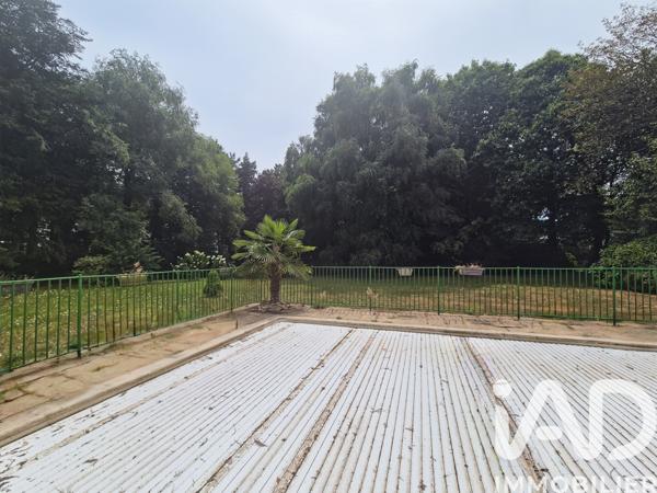 Maison à vendre 8 pièces 251 m² Languidic