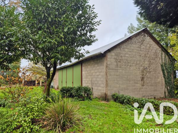 Maison à vendre 8 pièces 251 m² Languidic