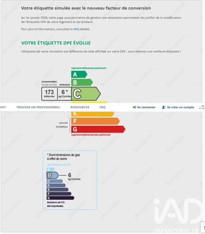 Maison à vendre 8 pièces 251 m² Languidic