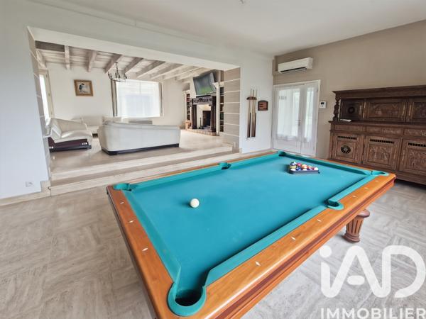 Maison à vendre 8 pièces 251 m² Languidic