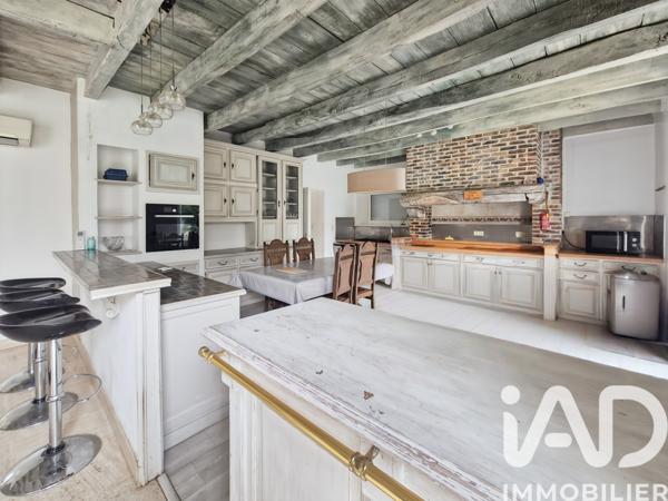 Maison à vendre 8 pièces 251 m² Languidic