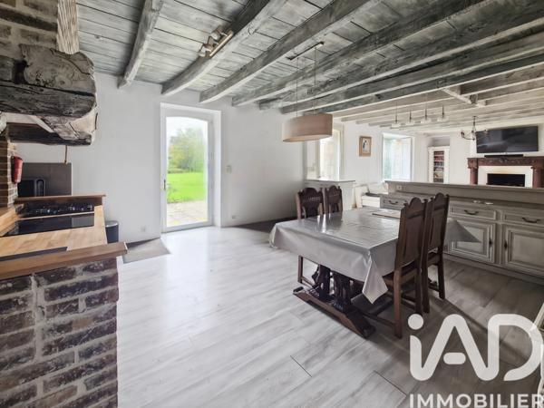 Maison à vendre 8 pièces 251 m² Languidic