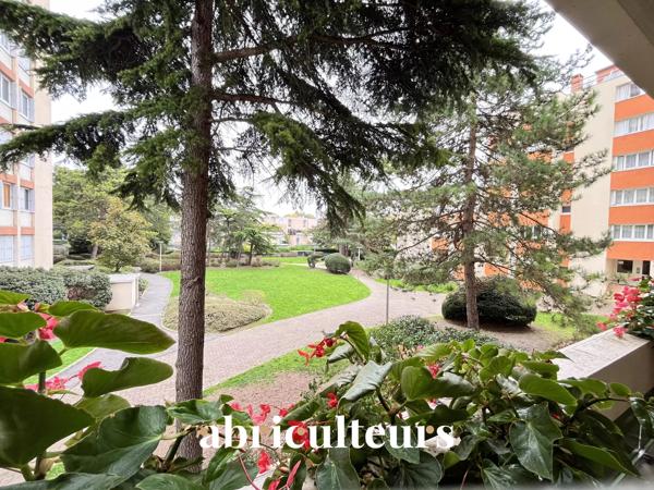 Appartement T4 avec balcon et parking Epinay Sur Seine (93800) proche Enghien les Bains
